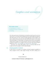 lập trình android (phần 6) pptx