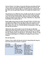 Tuần Báo TIN HỌC-Công Nghệ Thông Tin part 120 docx