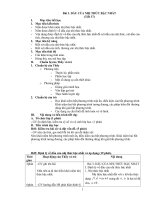 Tiet 37: Dau cua nhi thuc bac nhat-chuan