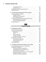 Networking: A Beginner’s Guide Fifth Edition- P3 potx