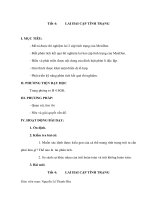 Tài liệu Sinh học 9 - LAI HAI CẶP TÍNH TRẠNG pdf