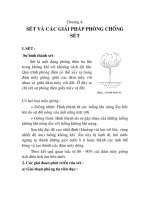 bảo vệ chống sét sử dụng thiết bị hãng INDELEC, chương 4 potx