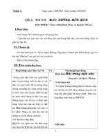 GIÁO ÁN NHẠC LỚP 7