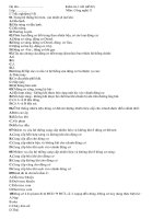 Đe kiêm tra cong nghe