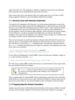 Active Directory Cookbook for windows server 2003- P2 pps