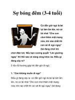 Sợ bóng đêm (3-4 tuổi) potx