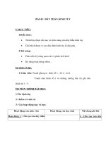 Sinh học 8 - DÂY THẦN KINH TỦY potx