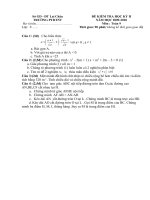 DE THI HOC KI II MON TOAN HOC 9