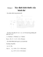 thiết kế môn học chi tiết máy, chương 4 pot