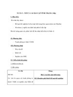 Tài liệu Sinh học 9 - LAI HAI CẶP TÍNH TRẠNG (tiếp) potx