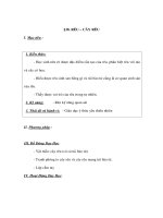 Sinh học 6 - RÊU – CÂY RÊU pot