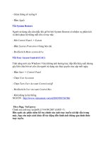 Tuần Báo TIN HỌC-Công Nghệ Thông Tin part 178 pot