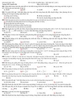 KT 1TIẾT CẢM ỨNG ĐIỆN TỪ VÀ KHÚC XẠ, PXTP