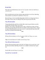 Tuần Báo TIN HỌC-Công Nghệ Thông Tin part 172 pps