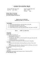 Khúc xạ Ánh Sáng( NC)