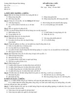 chuyên đề vật lý 8 ( 3)