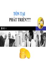 Đề tài thảo luận 