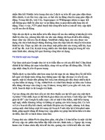 Tuần Báo TIN HỌC-Công Nghệ Thông Tin part 72 pdf