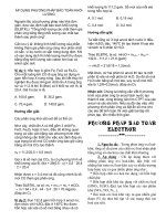 10 phuong phap giai nhanh bt Hoa