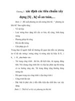 nghiên cứu, dùng tin học tính toán móng nông dạng dầm đơn hoặc băng giao nhau trên nền đàn hồi ( theo mô hình nền Winkler ), chương 3 pps