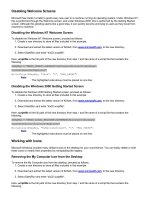 Windows Admin Scripting Little Black Book- P10 ppsx