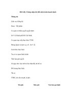 Đổi Giấy Chứng nhận đủ điều kiện kinh doanh thuốc ppsx