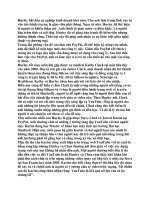 Tuần Báo TIN HỌC-Công Nghệ Thông Tin part 15 ppt