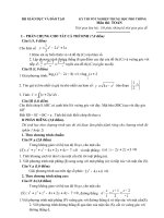 Đề luyện thi TN và ĐH (3)