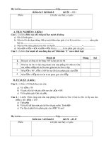 Kiem tra hinh 6 Chuong I tiet 26