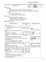 giao an cong nghe 8 3 cot. chuan