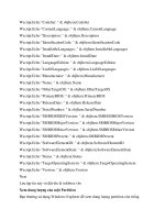 Ebook Update Windows XP''''s Problem part 1 ppt