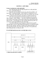 CHƯƠNG I : GIỚI THIỆU potx