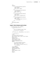 SAS/Warehouse Administrator 2.3 Metadata API- P7 pptx