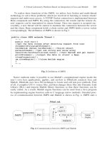 Lecture Notes in Computer Science- P61 pptx
