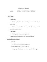 Sinh học 8 - HÔ HẤP VÀ CÁC CƠ QUAN HÔ HẤP pps