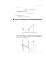 Calculus: An Integrated Approach to Functions and their Rates of Change, Preliminary Edition Part 18 ppsx