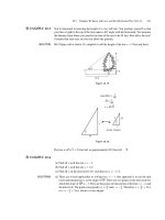 Calculus: An Integrated Approach to Functions and their Rates of Change, Preliminary Edition Part 67 pdf