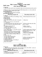 TUẦN 11-LỚP 4(CKTKN)