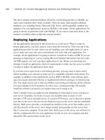 Tự học HTML và CSS trong 1 giờ - part 70 ppt