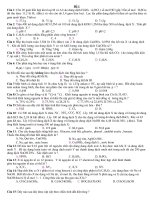 THI THỬ ĐH CÓ ĐÁP ÁN(HAY DỞ XEM BIẾT)