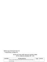 Hướng dẫn thực hiện ND GDNGLL HKI (Không hay trả lại)