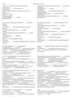 Make and Do : Practice