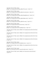 Mã code một số kiểu con trỏ chuọtt đẹp mắt