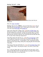 Danh nhân Bùi Dục Tài