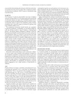 Improved Outcomes in Colon and Rectal Surgery part 3 pptx