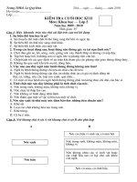 de thi khoa hoc lop 5