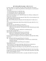 DE CUONG ON TAP LY 6 (HKII)