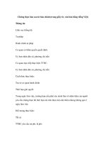 Chứng thực bản sao từ bản chính (trong giấy tờ, văn bản bằng tiếng Việt) ppsx