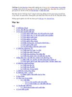 Triết học là môn khoa học chung nhất pps