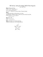 De thi hoc sinh gioi toan 7 cuc kho